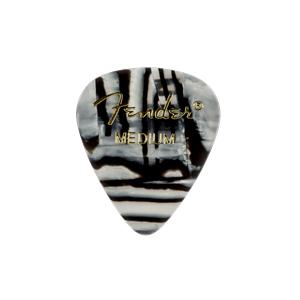 Fender(フェンダー) Graphic Picks, 351 Shape ZEBRA Midiu...