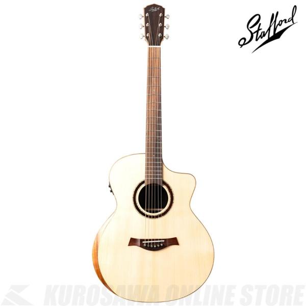 Sttaford スタッフォード Modern Series SFM-2 / Natural アコー...