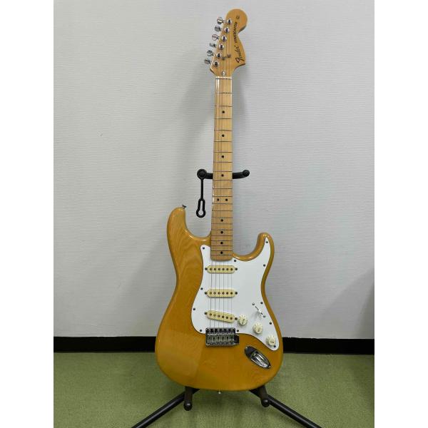 【中古品】 Fender Japan エレキギター ST-72 Eシリアル フジゲン製