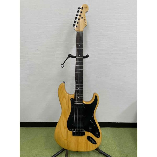 【中古品】Moon Guitars ST-173B/NAT 1986年製
