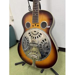 【中古品】Regal リーガル リゾネーターギター RD-35(?) 品番未確定 アコースティックギター