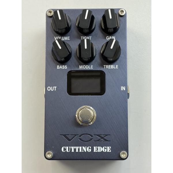 【中古品】VOX ヴォックス Valvenergy 1st Series CUTTING EDGE ...