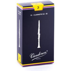VANDOREN バンドレン B♭クラリネット リード トラディショナル