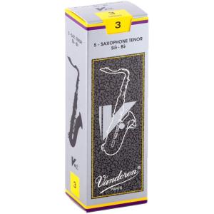 VANDOREN バンドレン テナーサックス リード V12 3