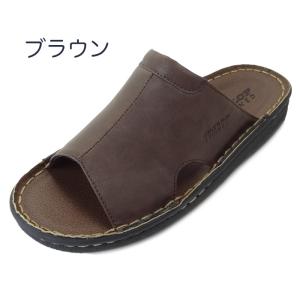 メンズ つっかけ サンダル ダンロップ リファ...の詳細画像2