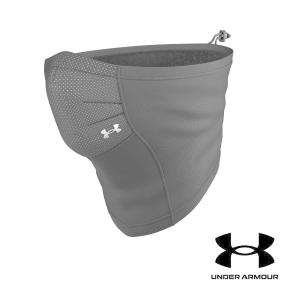 アンダーアーマー UNDER ARMOUR UA スポーツマスク フリース ネックウォーマー フェイスガード 冬 洗える UVカット 日焼け対策S/M｜takedashoten