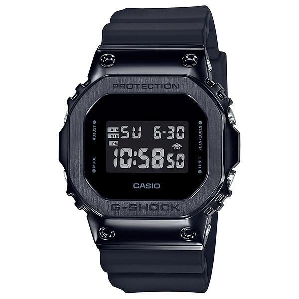 CASIO G-SHOCK GM-5600B-1JF（国内正規品）