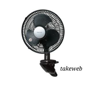 テクノス　23ｃｍ　クリップ扇風機　CI-237