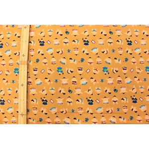 在庫限りスケアープリントどすこいベージュの詳細画像1