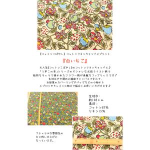 生地 布 花柄 コットンこばやし 北欧テイスト...の詳細画像4
