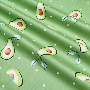 moonfarm 選べる11種 北欧 風 柄 生地 綿 ポリ 手芸 用 約1m×幅1.6m裁断済み