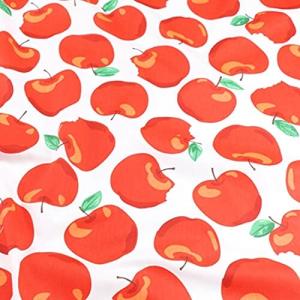 moonfarm 選べる11種 北欧 風 柄 生地 綿 ポリ 手芸 用 約1m×幅1.6m裁断済み