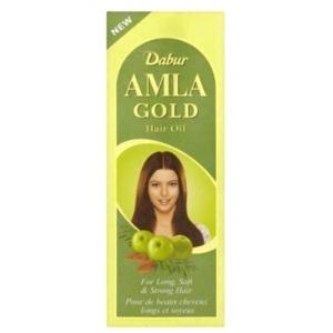 アムラ ゴールド ヘアオイル Dabur Amla Gold Hair Oil 100ml SARTAJ サルタージ …