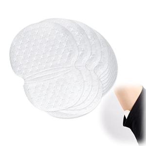 Coollooda 汗脇パッド あせわきパッド わきあせパット 脇の下の汗パッド 使い捨て制汗パッド 発汗防止ステッカ