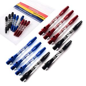 CUESOUL 9本2BAメディアアルミシャフト DS-013