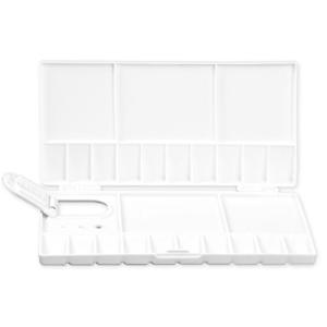 パレット 25/33グリッド 水彩 絵の具 絵の具パレット 水彩パレット