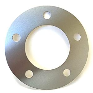 KSPエンジニアリング アルミ製 プレートスペーサー 3mm PCD114.3 5H M12 Φ80 KS-3624