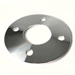 KSPエンジニアリング ジュラルミン製 プレートスペーサー 5mm PCD100 4H M12 60.1 KS-3609