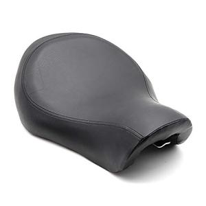 YIBO ドライバービッグシート垂直フロントクッションハーレースポーツスターXL883 XL883N 05-13に適合ソフトで快
