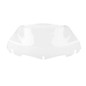 YIBO ハーレーツーリンググライドFlht Flhx 2014アップモーターフェアリングウインドシールドアクセサリー用ウイ
