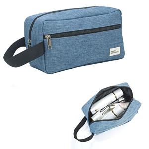 Coollooda 化粧ポーチ トラベルバッグ メイクポーチ オックスフォード コスメポーチ コンパクト 小物入れ 収納