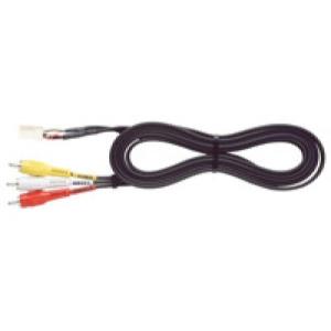 ENDY VIDEO IN ケーブル トヨタ車用 8ピン 2.5m EVI-013T