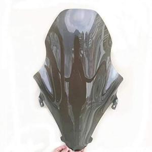 YUANYE ウインドシールド バイク用 ホンダ PCX125 PCX150 2018 2019 オートバイ 風防