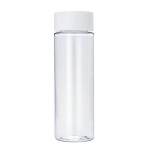 ホワイト マイクリアボトル 500ml MIクリエーションズ 日本製