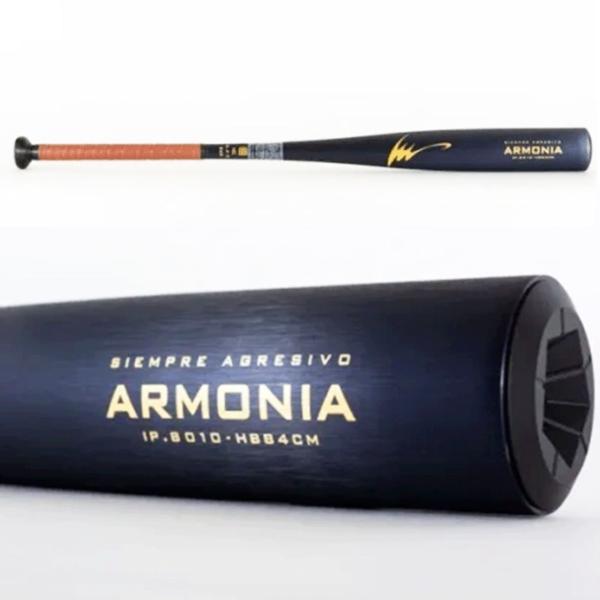 IPセレクト 硬式金属バット ARMONIA Ip.8010-HB83 Ip.8010-HB84 硬...