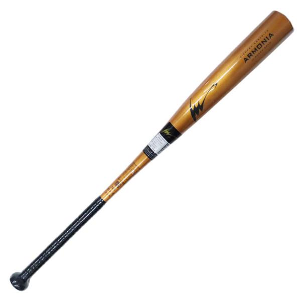 IPセレクト 硬式金属バット ARMONIA Ip.8020-N83G Ip.8020-N84G ゴ...