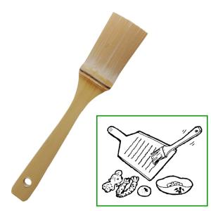 竹のおろしばけ （薬味用ハケ）