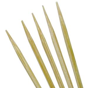 先端極細仕上げ。 竹妻楊枝(両細)6.5cm ...の詳細画像4