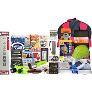 通勤帰宅支援WH05-3346DR 22点セット ディバッグR付  折りたたみヘルメット付 ワイドFMラジオ イヤホー