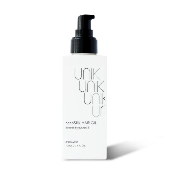 UNIK ユニック ナノシルクヘアオイル 100ml