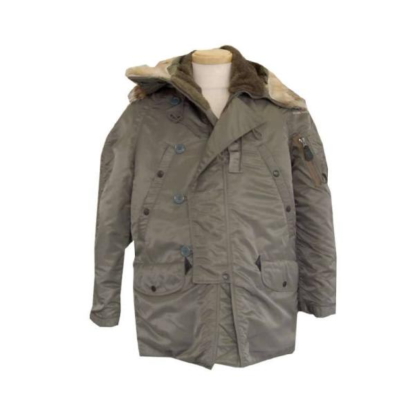 Buzz Rickson's(バズリクソンズ) フライトジャケット BR10991(N-3B)