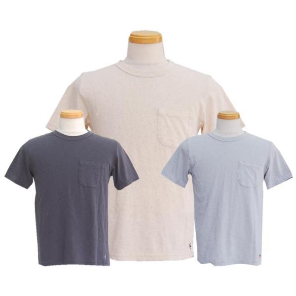 Two Moon　T-シャツ ペンプ混ポケットＴｅｅ