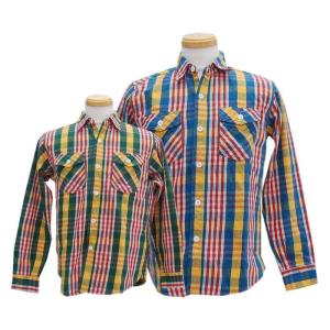 WAREHOUSE ウエアハウス 【COPPER KINGカッパーキング】FLANNEL SHIRTS