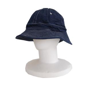 WAREHOUSE（ウエアハウス） アーミーハット WAREHOUSE DENIM ARMY HAT