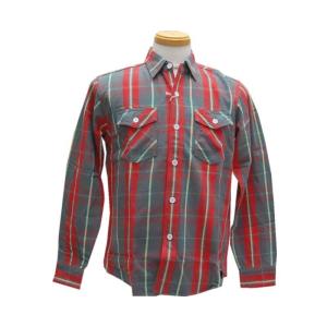 WAREHOUSE ウエアハウス 【COPPER KINGカッパーキング】FLANNEL SHIRTS