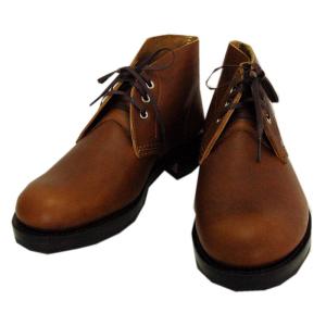 コリンボ COLIMBO ブーツ ZV-0705 Braemer Chukka Boots ブラック