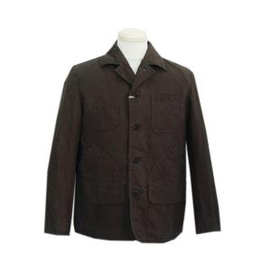 COLIMBO コリンボ アウター GUN COAT(チャコール)