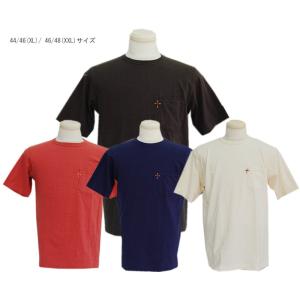 TWO MOON トゥームーンT-シャツ 20272 ポケットTEE 44/46(XL)・46/48(XL)/ 2021｜takeoff-clothing