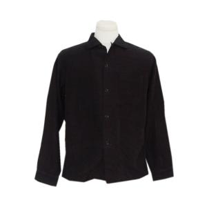 COLIMBOコリンボ 長袖シャツ 0312 Ridge Liner Shirt(BLACK)｜takeoff-clothing