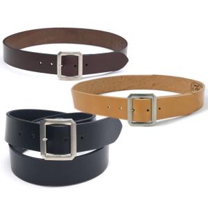 VINTAGE WORKS / ビンテージワークス DH5524 BELT レザーベルト TAN