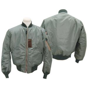 BUZZ RICKSON'S バスリクソンズ フライトジャケット MA-1