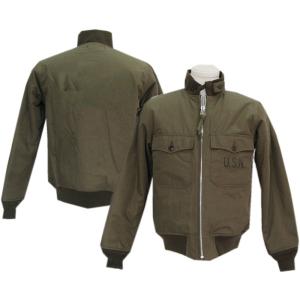 Buzz Rickson's(バズリクソンズ) フライトジャケット N-2B : TAKE OFF