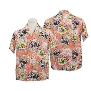 SUN SURF 【SALE／20%OFF】アロハシャツ メンズ サンサーフ