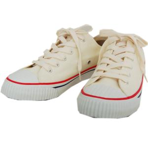 Dapper's ダッパーズ スニーカー LOT1650Dappers Brand Canvas Sneakers Type Low Cut 2023 Model(オフホワイト)