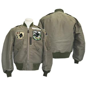 【美品】BUZZ RICKSON'S バズリクソンズ　フライトジャケット WEP BUZZ RICKSON'S バズリクソンズ Buzz Rickson's A-2 フライト