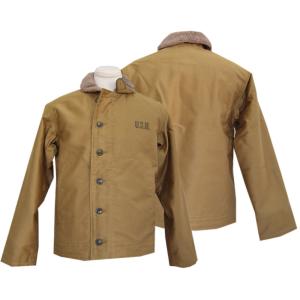 BUZZ RICKSON'S RICKSON'S（バズリクソンズ） N-1 Khaki 